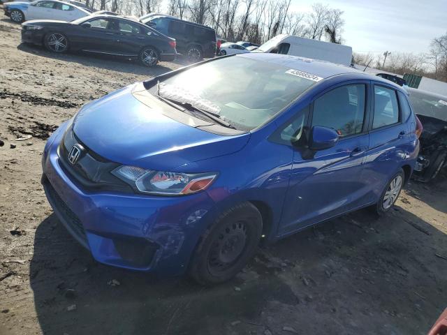 2015 HONDA FIT LX 2015 image