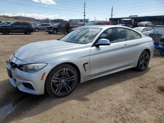 Image 1 of 2015 BMW 435 XI 2015 with VIN WBA3R5C51FF785350