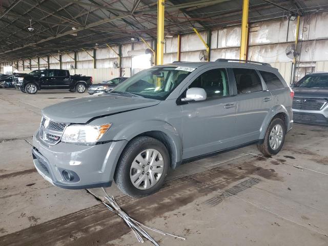 Изображение 1 2019 DODGE JOURNEY SE 2019 с VIN 3C4PDCBG9KT744166
