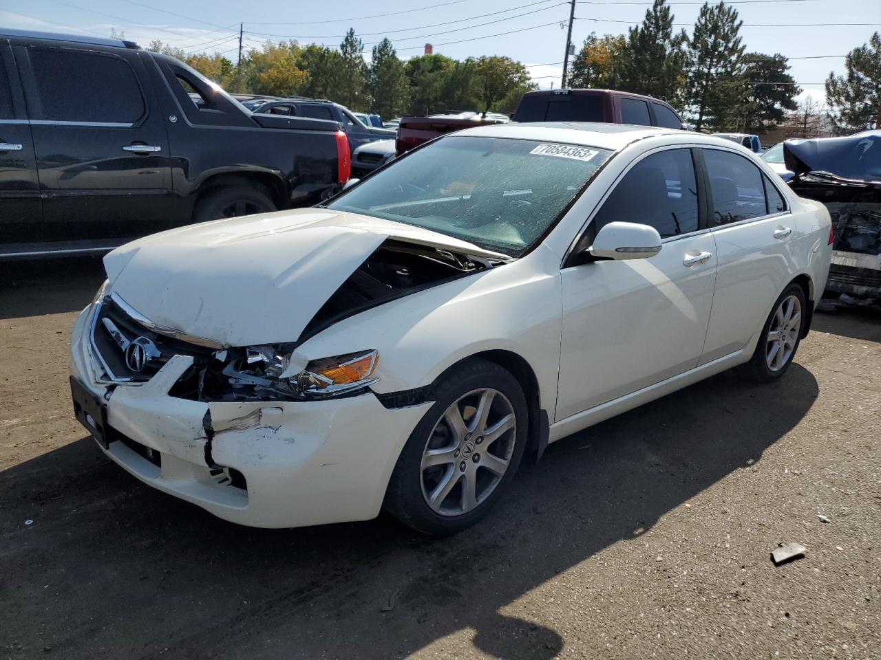 2005 ACURA TSX  2005 image