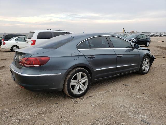 Image 3 of 2014 VOLKSWAGEN CC SPORT 2014 with VIN WVWBN7ANXEE537286