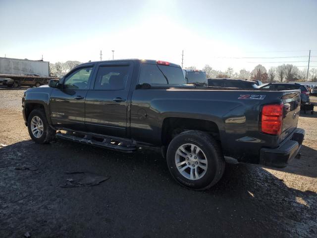Image 2 of 2017 CHEVROLET SILVERADO K1500 LT 2017 with VIN 3GCUKREC7HG229267