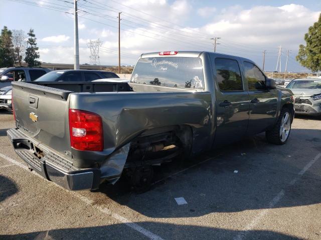 Obraz 3 z 2011 CHEVROLET SILVERADO C1500  LS 2011 z VIN 3GCPCREA3BG284489