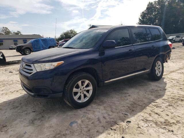 Obraz 2011 TOYOTA HIGHLANDER BASE 2011