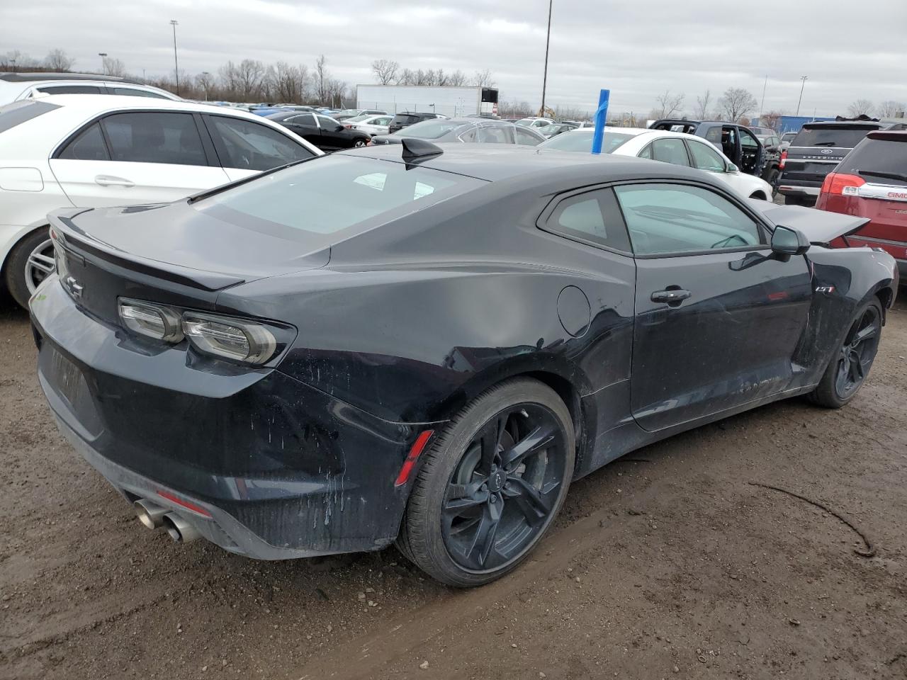 Obraz 3 z 2023 CHEVROLET CAMARO LT1 2023 z VIN 1G1FF1R72P0146949