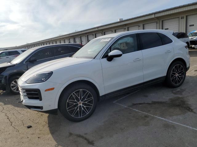 Изображение 1 2024 PORSCHE CAYENNE  2024 с VIN WP1AA2AYXRDA04160