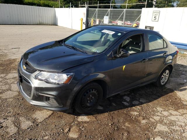 2020 CHEVROLET SONIC LS 2020 image