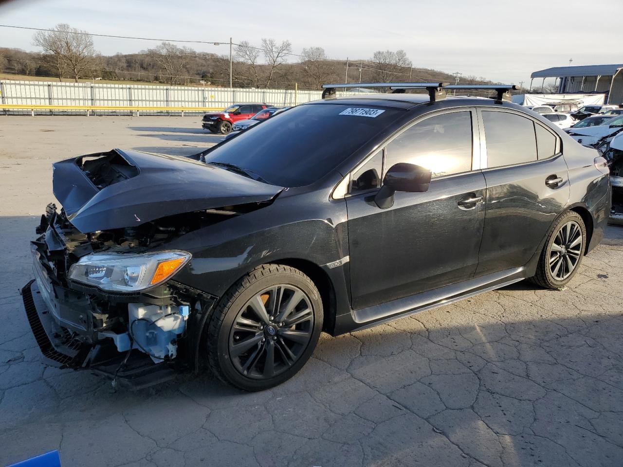 Obraz 2019 SUBARU WRX  2019