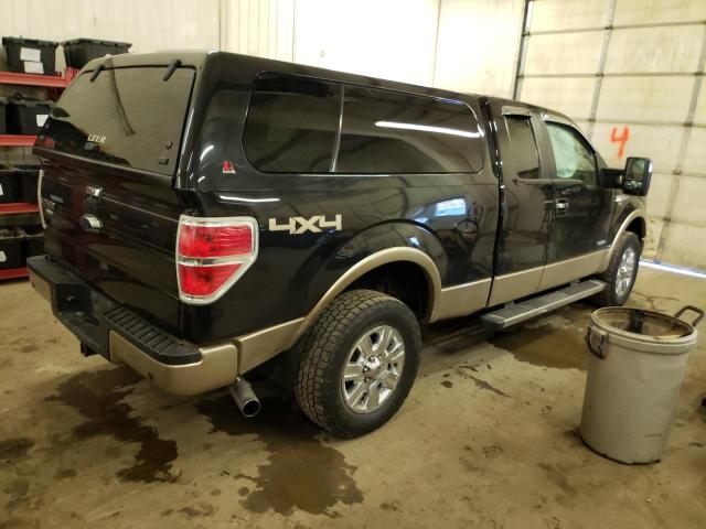 Obraz 3 z 2012 FORD F150 SUPER CAB 2012 z VIN 1FTFX1ET8CKD61533