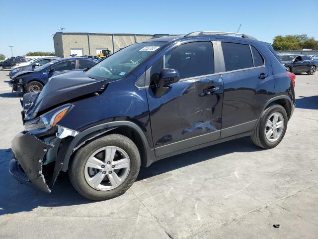 2021 CHEVROLET TRAX 1LT 2021 image