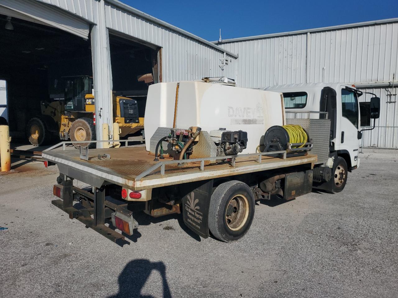 Image 3 of 2016 ISUZU NPR HD 2016 with VIN JALC4W162G7004171