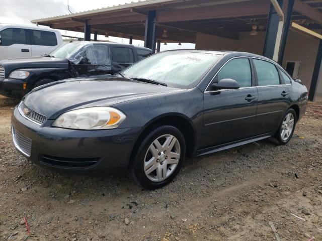Image 1 of 2013 CHEVROLET IMPALA LT 2013 with VIN 2G1WG5E34D1217589