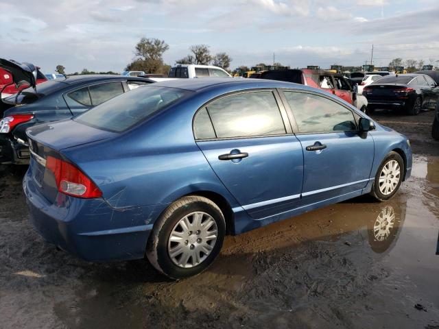 Изображение 3 2010 HONDA CIVIC VP 2010 с VIN 19XFA1F35AE009722