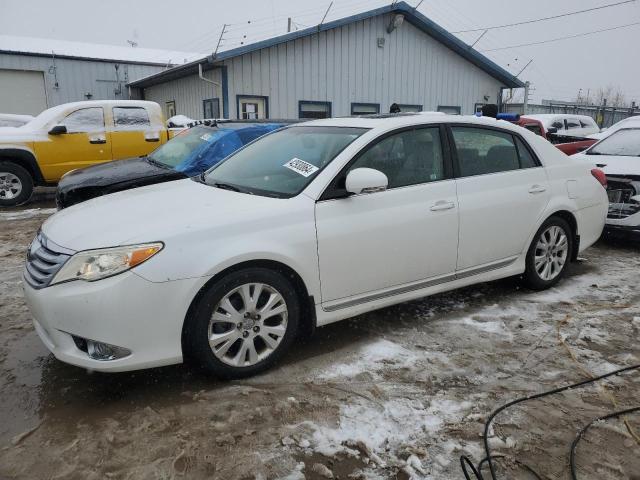 Image 1 of 2012 TOYOTA AVALON BASE 2012 with VIN 4T1BK3DB7CU440709