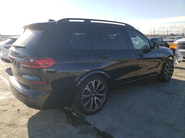Image 3 of 2022 BMW X7 XDRIVE40I 2022 with VIN 5UXCW2C07N9M94829