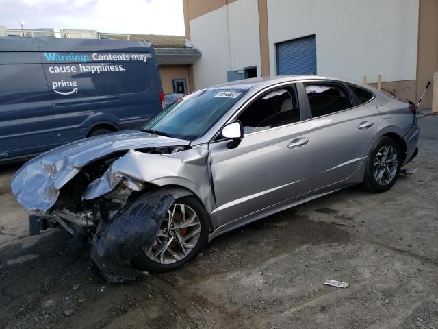 Obraz 1 z 2021 HYUNDAI SONATA SEL 2021 z VIN KMHL64JAXMA153216