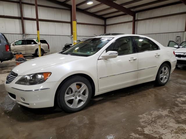 Image 1 of 2008 ACURA RL  2008 with VIN JH4KB16628C003043