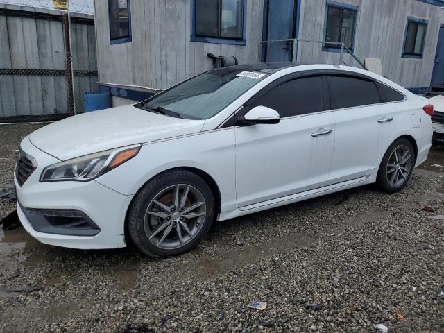 Obraz 1 z 2015 HYUNDAI SONATA SPORT 2015 z VIN 5NPE34AB8FH046983