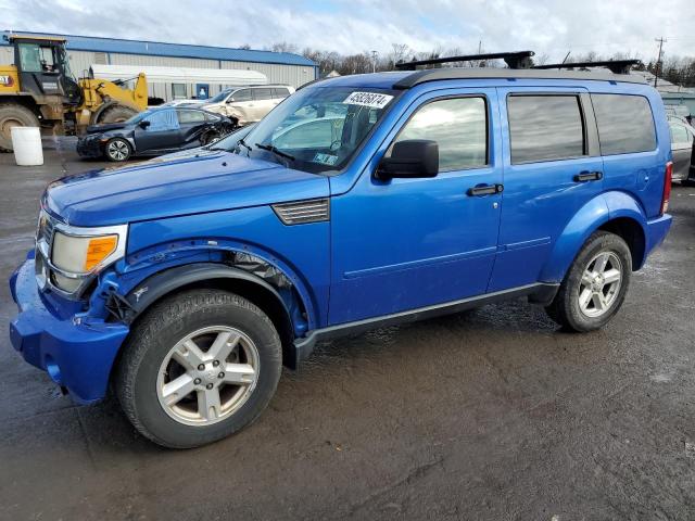 Изображение 1 2007 DODGE NITRO SXT 2007 с VIN 1D8GU28K37W660899