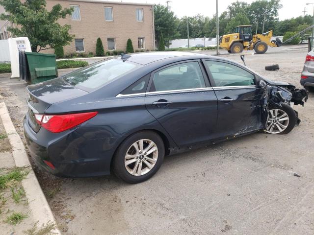 Obraz 3 z 2014 HYUNDAI SONATA GLS 2014 z VIN 5NPEB4AC2EH923445