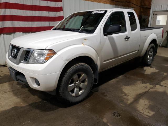 Obraz 1 z 2012 NISSAN FRONTIER SV 2012 z VIN 1N6AD0CW5CC459436
