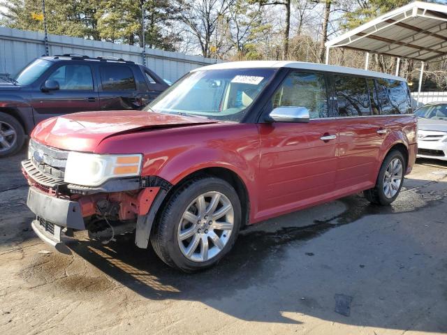 Image 1 of 2009 FORD FLEX LIMITED 2009 with VIN 2FMDK53C39BA32270