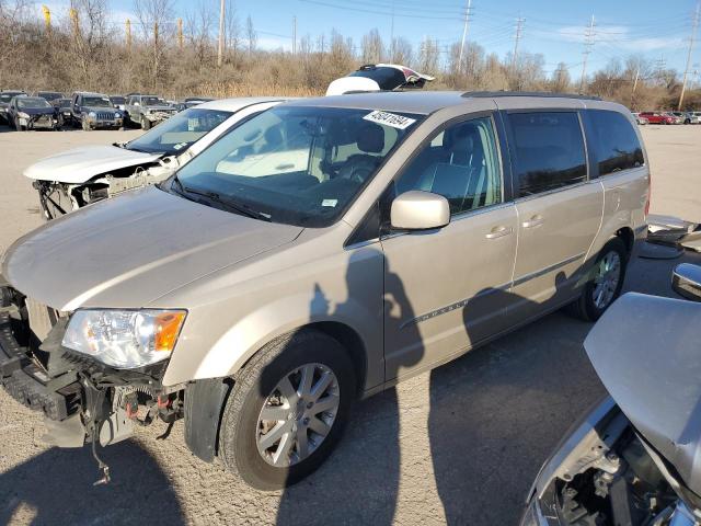 2015 CHRYSLER TOWN & COUNTRY TOURING 2015 image