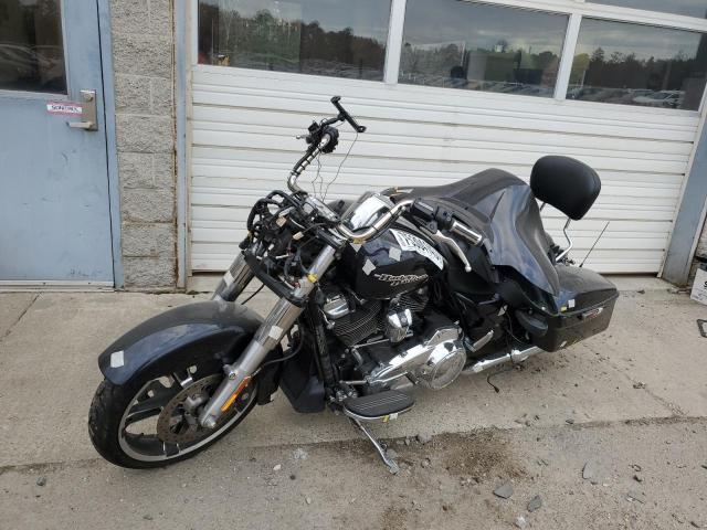 Image 2 of 2019 HARLEY-DAVIDSON FLHX  2019 with VIN 1HD1KBC10KB673620