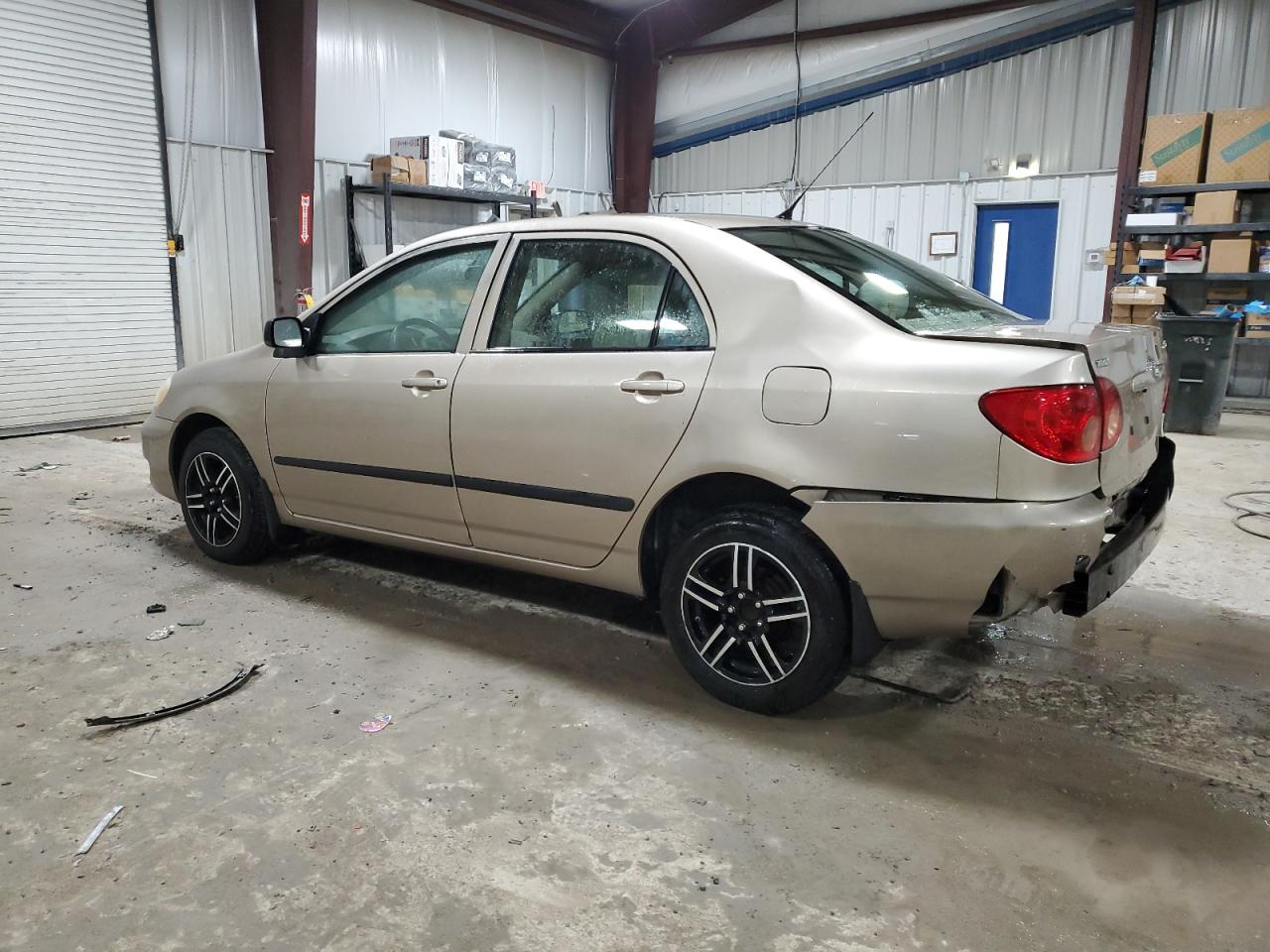 Изображение 2 2008 TOYOTA COROLLA CE 2008 с VIN 2T1BR32EX8C876553