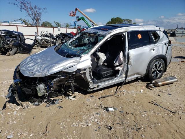 Image 1 of 2021 NISSAN ROGUE SV 2021 with VIN 5N1AT3BA8MC774189