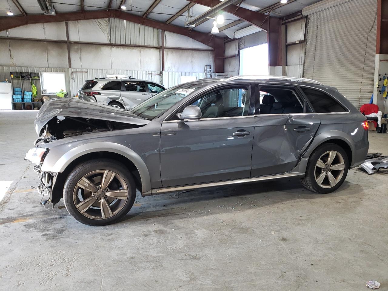 Obraz 2016 AUDI A4 ALLROAD PREMIUM PLUS 2016