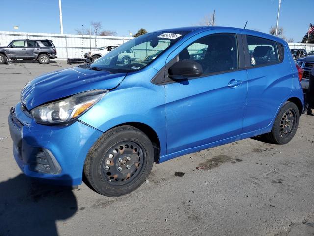 Obraz 2017 CHEVROLET SPARK LS 2017