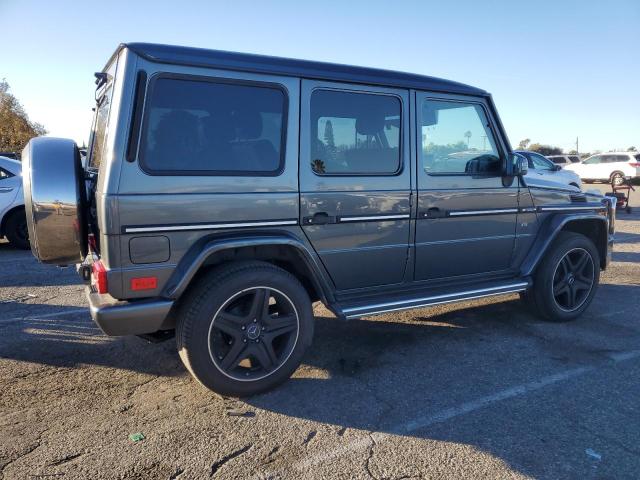 Image 3 of 2014 MERCEDES-BENZ G 550 2014 with VIN WDCYC3HF5EX215760