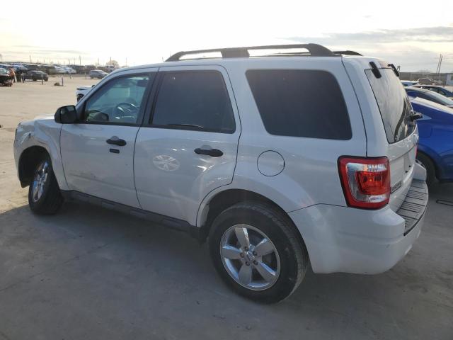 Изображение 2 2012 FORD ESCAPE XLT 2012 с VIN 1FMCU0D75CKA83714