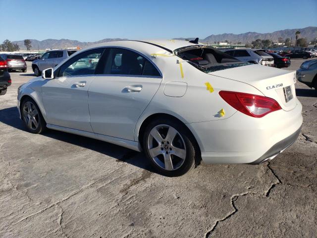 Изображение 2 2018 MERCEDES-BENZ CLA 250 2018 с VIN WDDSJ4EB4JN553610