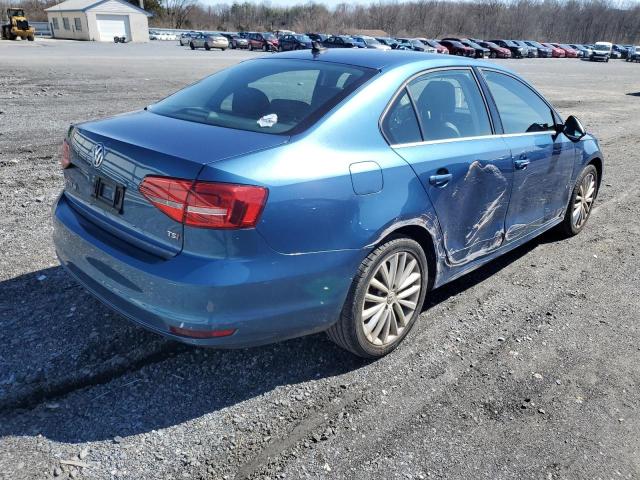 Image 3 of 2015 VOLKSWAGEN JETTA SE 2015 with VIN 3VWD17AJ3FM414357