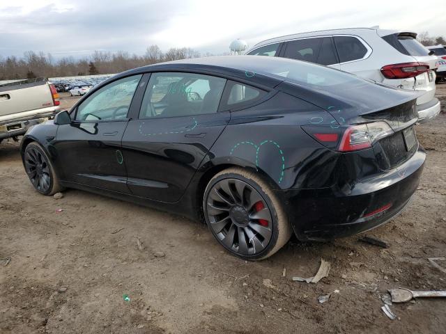 Image 2 of 2021 TESLA MODEL 3  2021 with VIN 5YJ3E1EC7MF925423