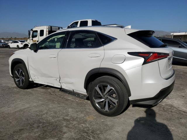 Image 2 of 2020 LEXUS NX 300 2020 with VIN JTJGARBZ2L5015180