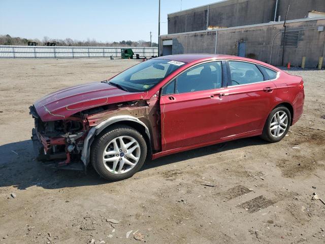 Obraz 2014 FORD FUSION SE 2014