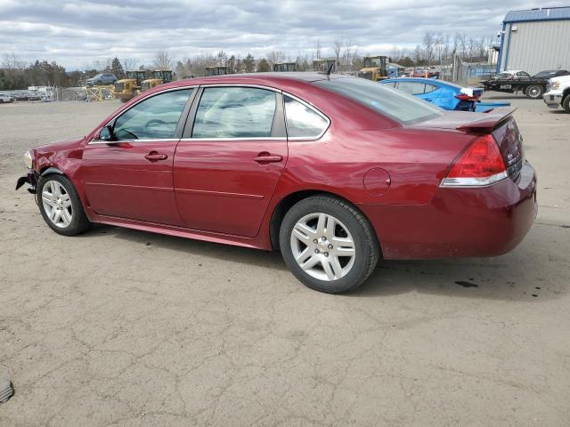 Image 2 of 2011 CHEVROLET IMPALA LT 2011 with VIN 2G1WB5EK4B1166792