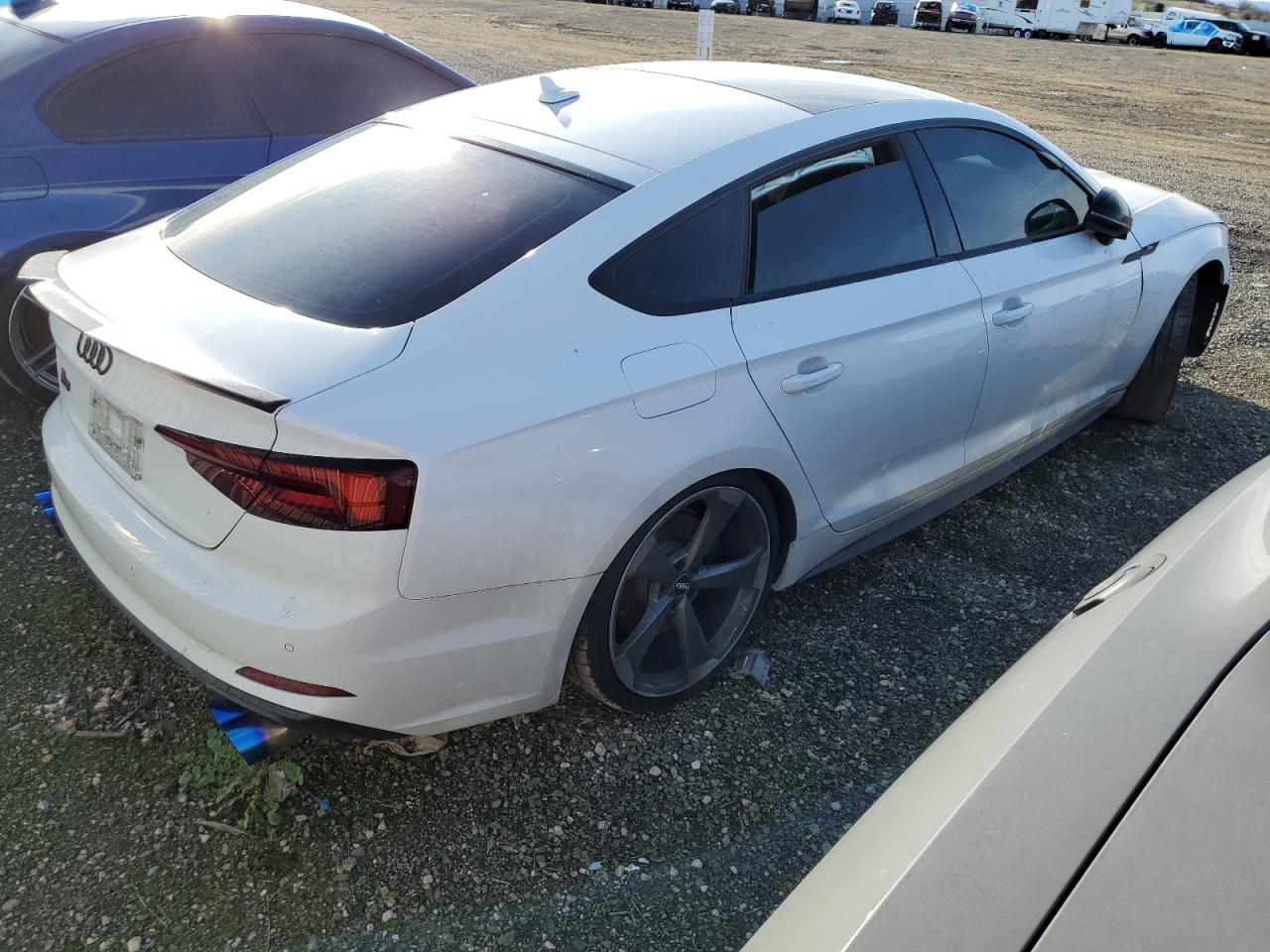 Obraz 3 z 2019 AUDI S5 PREMIUM PLUS 2019 z VIN WAUB4CF51KA005042