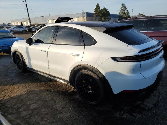 Obraz 2 z 2024 PORSCHE CAYENNE TURBO GT 2024 z VIN WP1BK2AYXRDA72203