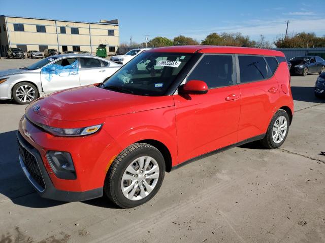 Obraz 2020 KIA SOUL LX 2020