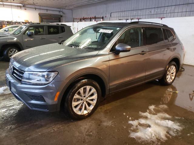 Obraz 1 z 2019 VOLKSWAGEN TIGUAN SE 2019 z VIN 3VV2B7AX7KM068241
