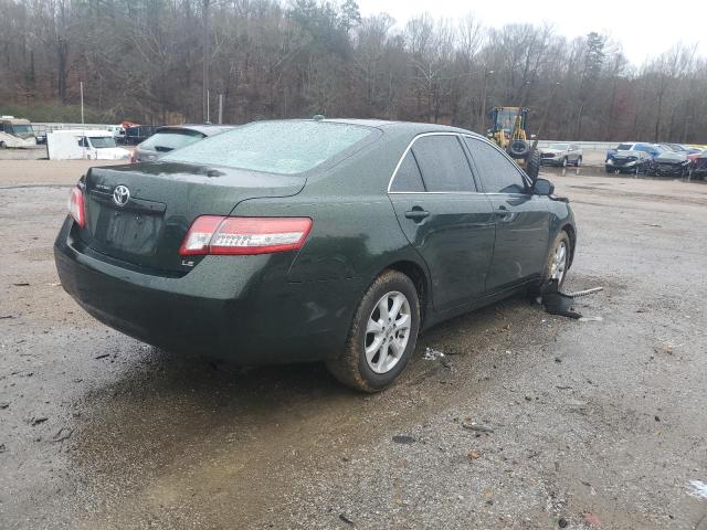 Изображение 3 2011 TOYOTA CAMRY BASE 2011 с VIN 4T1BF3EK2BU730437