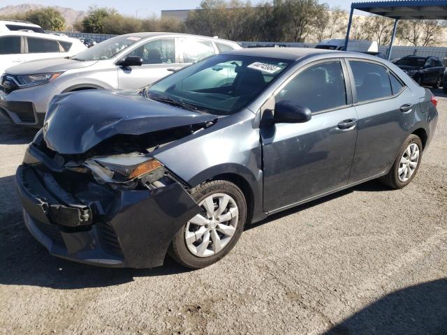 Image 1 of 2014 TOYOTA COROLLA L 2014 with VIN 5YFBURHE9EP010749