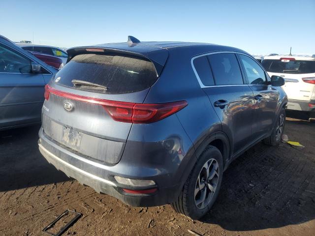 Image 3 of 2020 KIA SPORTAGE LX 2020 with VIN KNDPMCAC3L7705867