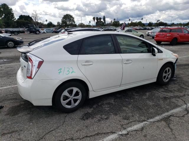 Obraz 3 z 2013 TOYOTA PRIUS  2013 z VIN JTDKN3DU3D0344520