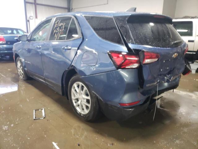 Image 2 of 2024 CHEVROLET EQUINOX LS 2024 with VIN 3GNAXHEG7RL134029