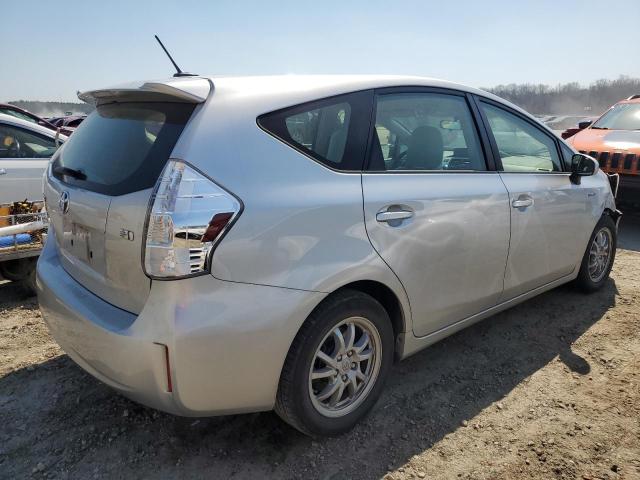 Obraz 3 z 2012 TOYOTA PRIUS V  2012 z VIN JTDZN3EU8C3178232